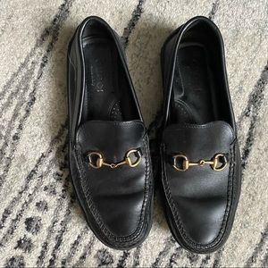 Gucci loafers